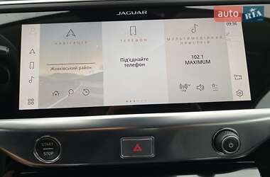 Внедорожник / Кроссовер Jaguar I-Pace 2021 в 