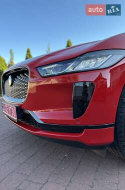 Внедорожник / Кроссовер Jaguar I-Pace 2021 в 