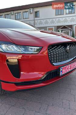 Внедорожник / Кроссовер Jaguar I-Pace 2021 в 