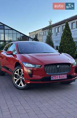 Внедорожник / Кроссовер Jaguar I-Pace 2021 в 