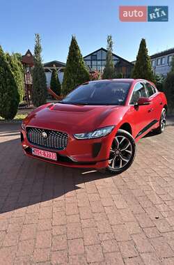 Внедорожник / Кроссовер Jaguar I-Pace 2021 в 