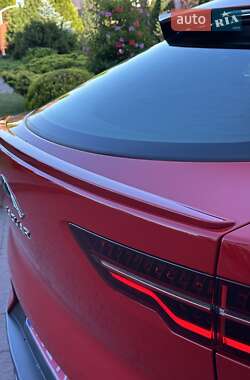 Внедорожник / Кроссовер Jaguar I-Pace 2021 в 