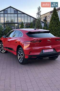 Внедорожник / Кроссовер Jaguar I-Pace 2021 в 
