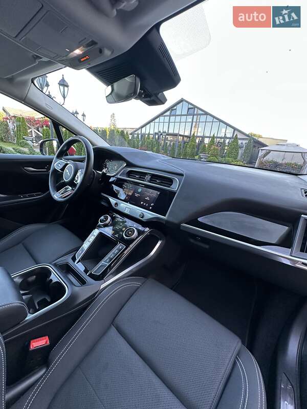 Внедорожник / Кроссовер Jaguar I-Pace 2021 в Стрые