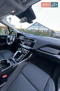 Внедорожник / Кроссовер Jaguar I-Pace 2021 в 