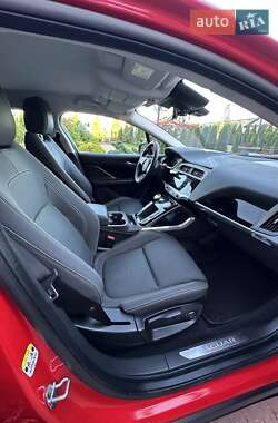 Внедорожник / Кроссовер Jaguar I-Pace 2021 в 