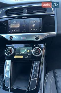 Внедорожник / Кроссовер Jaguar I-Pace 2021 в 