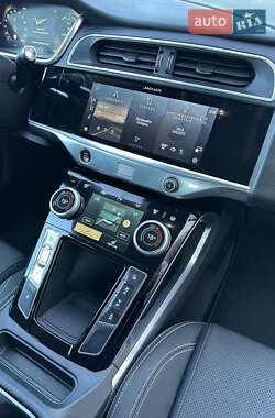 Внедорожник / Кроссовер Jaguar I-Pace 2021 в 