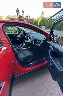 Внедорожник / Кроссовер Jaguar I-Pace 2021 в 