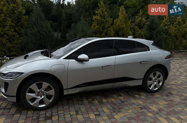 Позашляховик / Кросовер Jaguar I-Pace 2019 в 