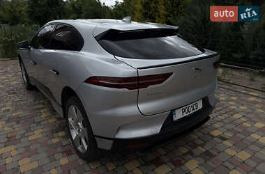 Позашляховик / Кросовер Jaguar I-Pace 2019 в 
