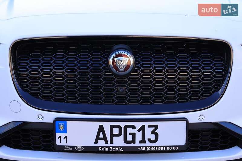Позашляховик / Кросовер Jaguar I-Pace 2019 в Києві