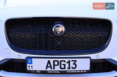 Внедорожник / Кроссовер Jaguar I-Pace 2019 в 