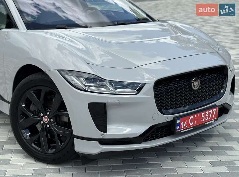 Внедорожник / Кроссовер Jaguar I-Pace 2022 в Киеве