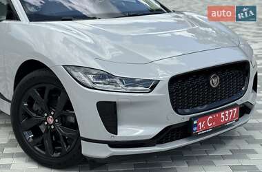 Внедорожник / Кроссовер Jaguar I-Pace 2022 в 