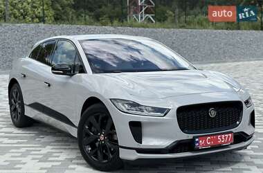 Позашляховик / Кросовер Jaguar I-Pace 2022 в Києві