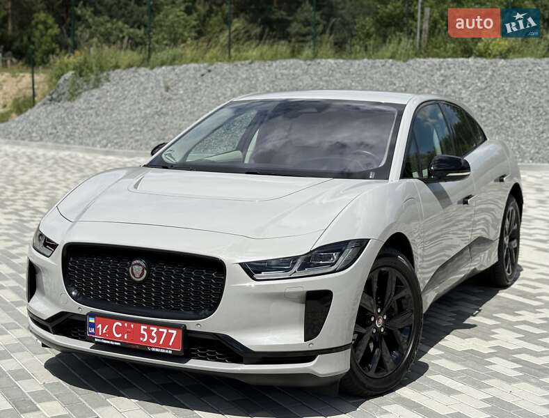 Внедорожник / Кроссовер Jaguar I-Pace 2022 в Киеве