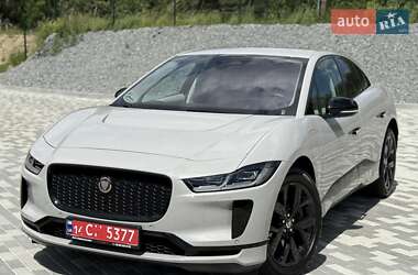 Внедорожник / Кроссовер Jaguar I-Pace 2022 в 