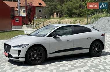 Внедорожник / Кроссовер Jaguar I-Pace 2022 в 