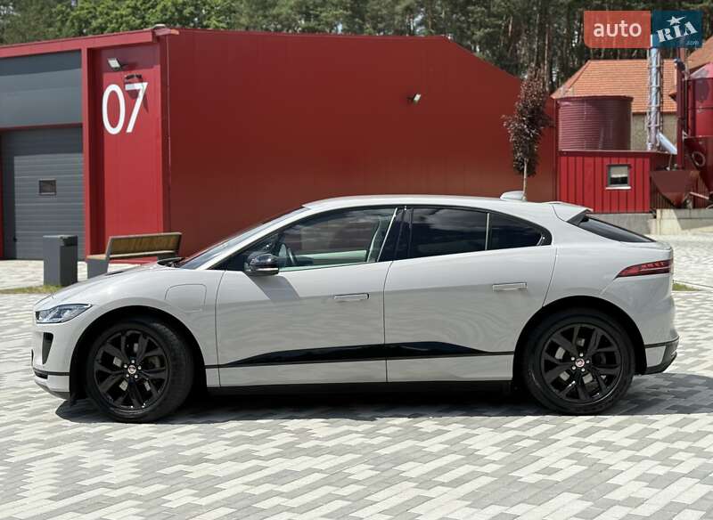 Внедорожник / Кроссовер Jaguar I-Pace 2022 в Киеве