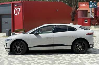 Внедорожник / Кроссовер Jaguar I-Pace 2022 в 