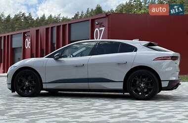 Внедорожник / Кроссовер Jaguar I-Pace 2022 в 