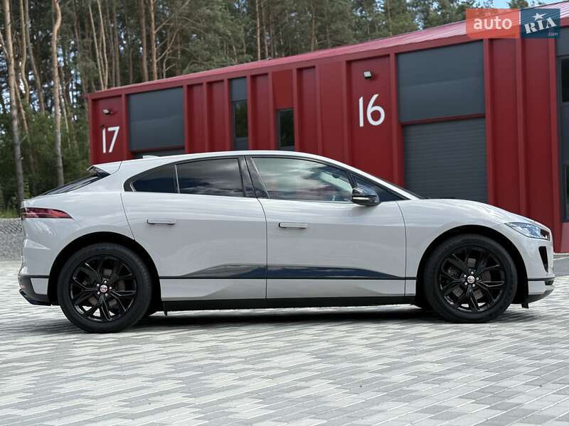 Внедорожник / Кроссовер Jaguar I-Pace 2022 в Киеве
