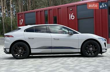 Внедорожник / Кроссовер Jaguar I-Pace 2022 в 