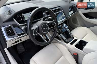 Внедорожник / Кроссовер Jaguar I-Pace 2022 в 