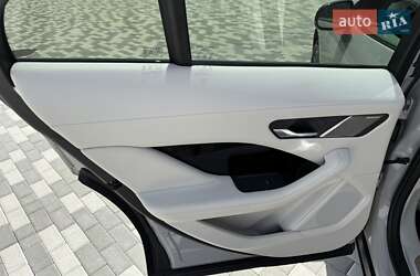 Внедорожник / Кроссовер Jaguar I-Pace 2022 в 