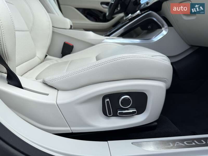 Внедорожник / Кроссовер Jaguar I-Pace 2022 в Киеве