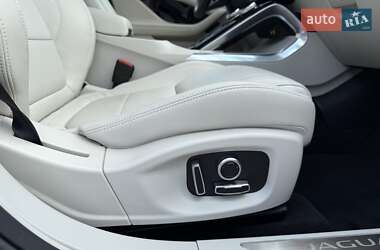 Внедорожник / Кроссовер Jaguar I-Pace 2022 в 