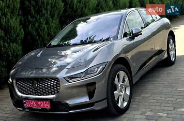 Внедорожник / Кроссовер Jaguar I-Pace 2021 в 