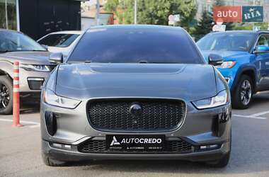 Внедорожник / Кроссовер Jaguar I-Pace 2019 в 