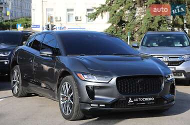 Внедорожник / Кроссовер Jaguar I-Pace 2019 в 