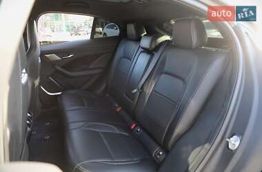 Внедорожник / Кроссовер Jaguar I-Pace 2019 в 