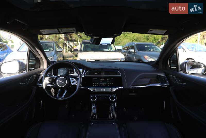Внедорожник / Кроссовер Jaguar I-Pace 2019 в Харькове