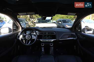 Внедорожник / Кроссовер Jaguar I-Pace 2019 в 