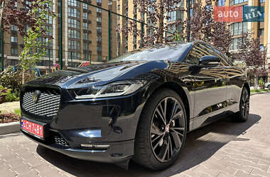 Внедорожник / Кроссовер Jaguar I-Pace 2022 в Киеве