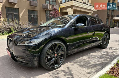 Позашляховик / Кросовер Jaguar I-Pace 2022 в 