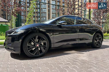 Позашляховик / Кросовер Jaguar I-Pace 2022 в 