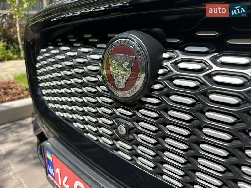 Внедорожник / Кроссовер Jaguar I-Pace 2022 в Киеве