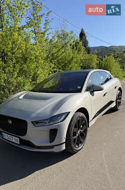 Внедорожник / Кроссовер Jaguar I-Pace 2018 в 