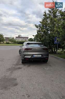 Внедорожник / Кроссовер Jaguar I-Pace 2019 в 