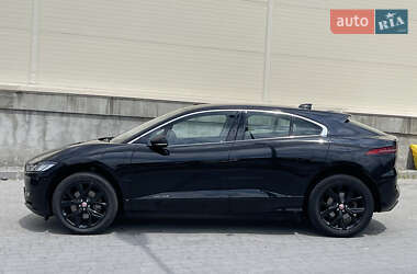 Внедорожник / Кроссовер Jaguar I-Pace 2020 в 
