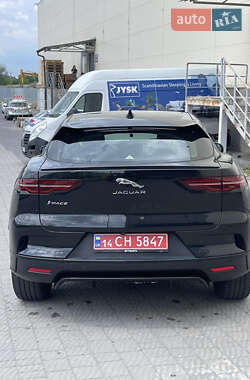 Внедорожник / Кроссовер Jaguar I-Pace 2020 в 