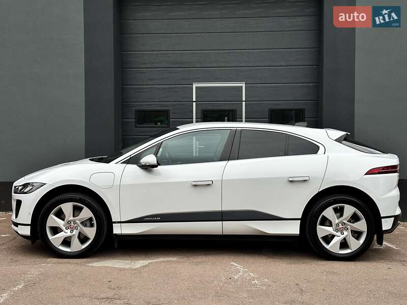 Внедорожник / Кроссовер Jaguar I-Pace 2020 в Киеве