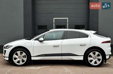 Позашляховик / Кросовер Jaguar I-Pace 2020 в 