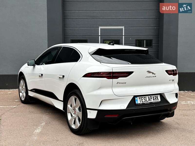 Внедорожник / Кроссовер Jaguar I-Pace 2020 в Киеве