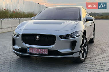 Внедорожник / Кроссовер Jaguar I-Pace 2018 в 